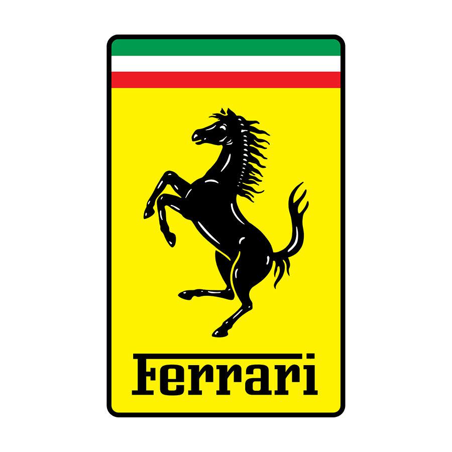 ferrari logo