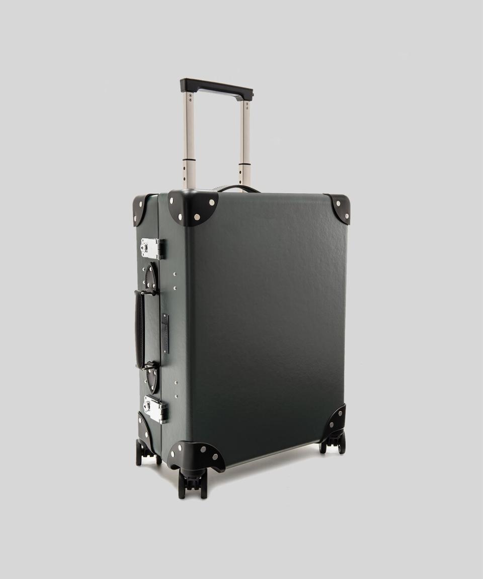 Slowear x Globe-Trotter Cabin Trolley