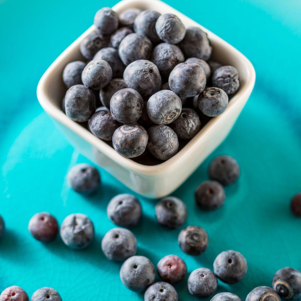 Wild Blueberries