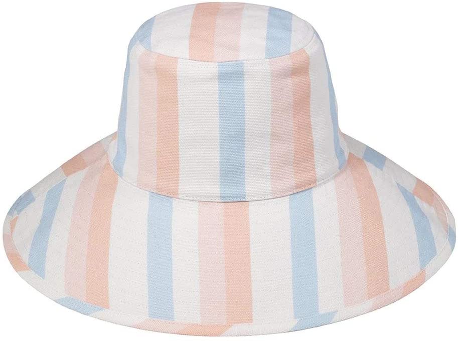 pastel bucket hat