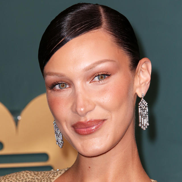 Bella Hadid Returns From Modeling Hiatus on the Cover of 'Perfect' -  Fashionista