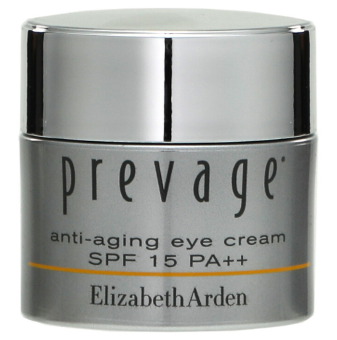 Elizabeth Arden, Prevage, anti-aging eye eream, SPF 15 PA++, 15 ml, SG$98.29 (was SG$140.41). PHOTO: iHerb