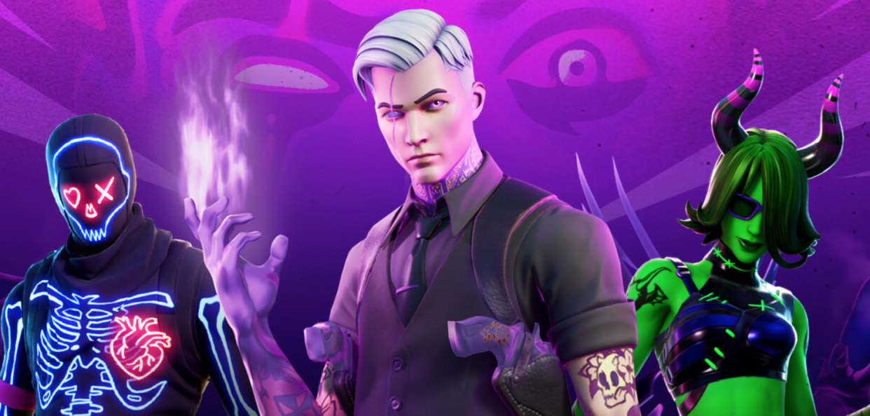In addition to Halloween festivities and challenges within the game, Fortnite will broadcast a concert with Latin music artist J Balvin on Halloween night.
