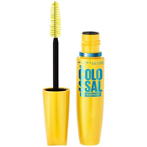 <p><strong>Maybelline</strong></p><p>amazon.com</p><p><strong>$8.66</strong></p><p><a href="https://www.amazon.com/dp/B002LFQ4OS?tag=syn-yahoo-20&ascsubtag=%5Bartid%7C10072.g.27440333%5Bsrc%7Cyahoo-us" rel="nofollow noopener" target="_blank" data-ylk="slk:Shop Now" class="link ">Shop Now</a></p><p>After a few coats, it's easy to understand why this formula is beloved by so many. "It delivers all the good stuff—length, volume, and jet black pigment—without any clumping or flaking. Holy Grail status, indeed!" Beauty Editor Brian Underwood says.</p>