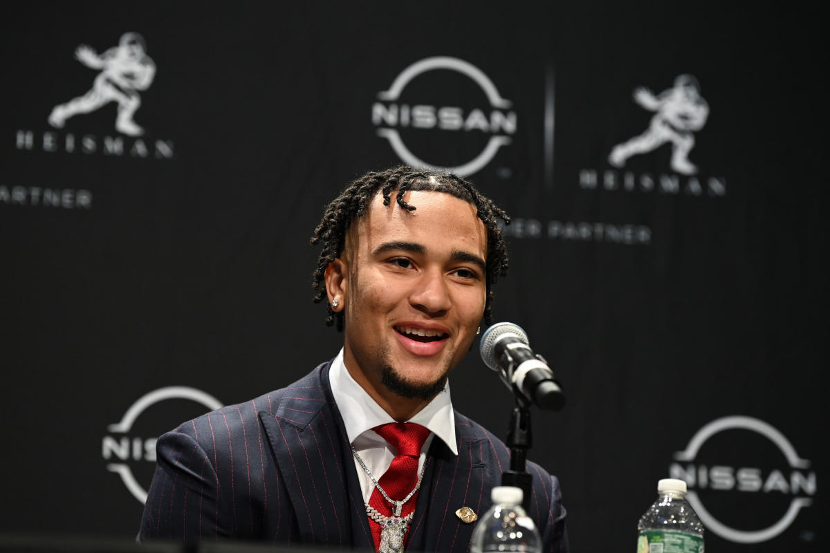 2022 Heisman Trophy odds: CJ Stroud, Bryce Young, Caleb Williams preseason  favorites to win award - DraftKings Network