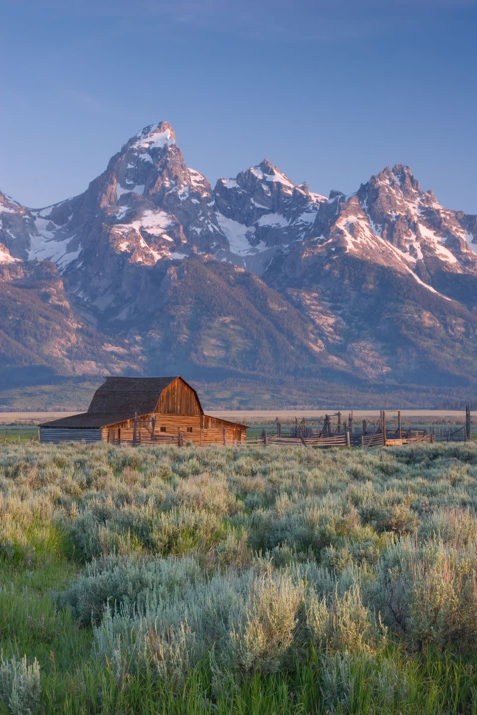 America's Most Beautiful Mountain