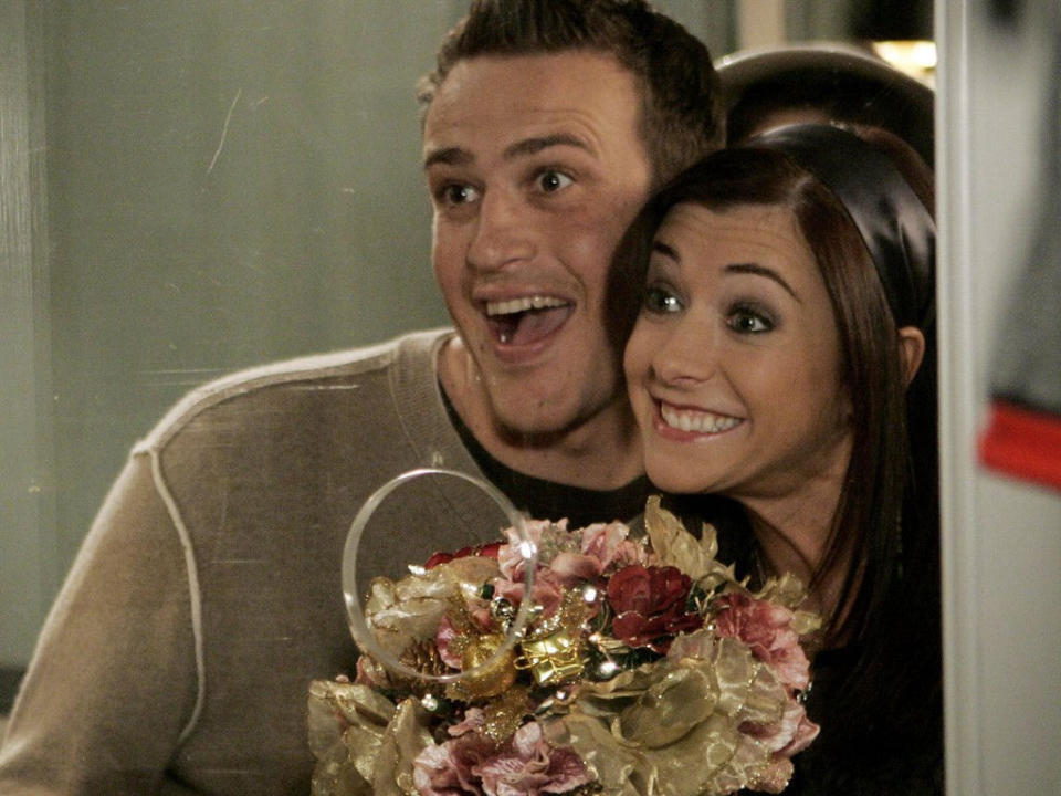 Marshall and Lily, "How I Met Your Mother"