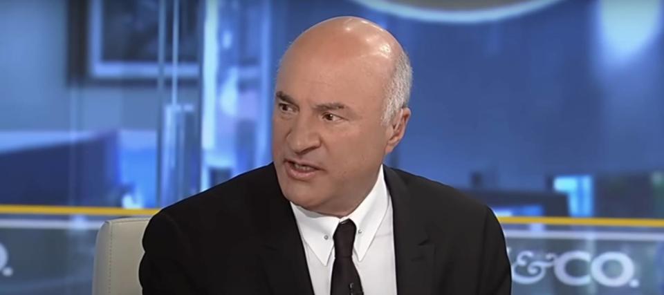 'It's an absolute war zone': Kevin O'Leary blasts California as the worst managed, least competitive state in America and calls San Francisco 'a rat hole.' Why he's hating on the Golden State