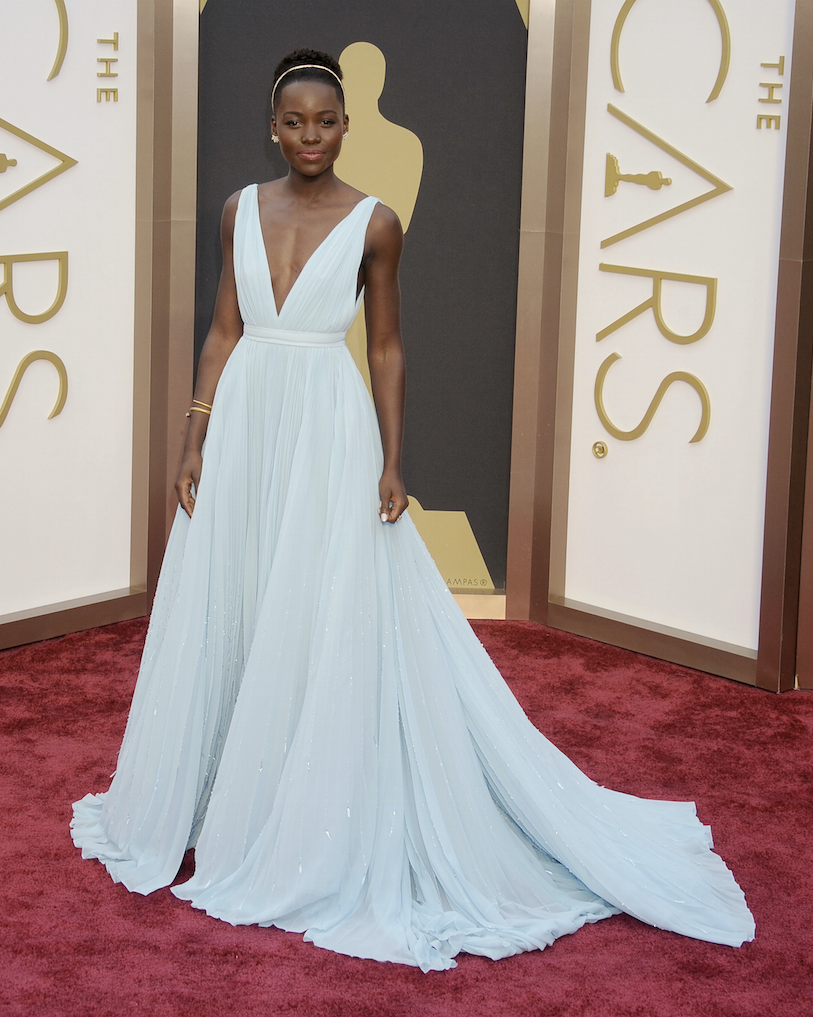 Lupita Nyong’o en 2014