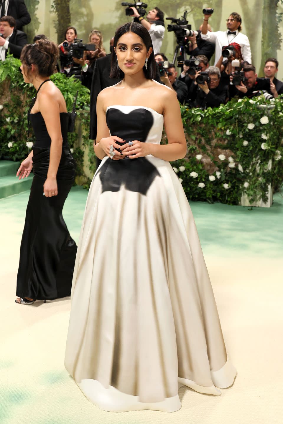 ambika mod attends the 2024 met gala