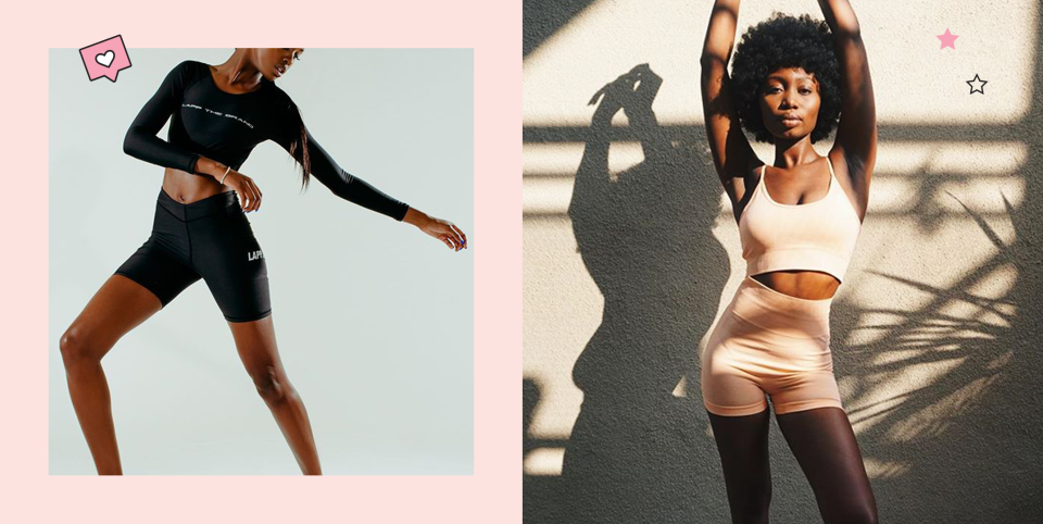 Wear These Cute Black-Owned Activewear Brands on Your Fitness Journey