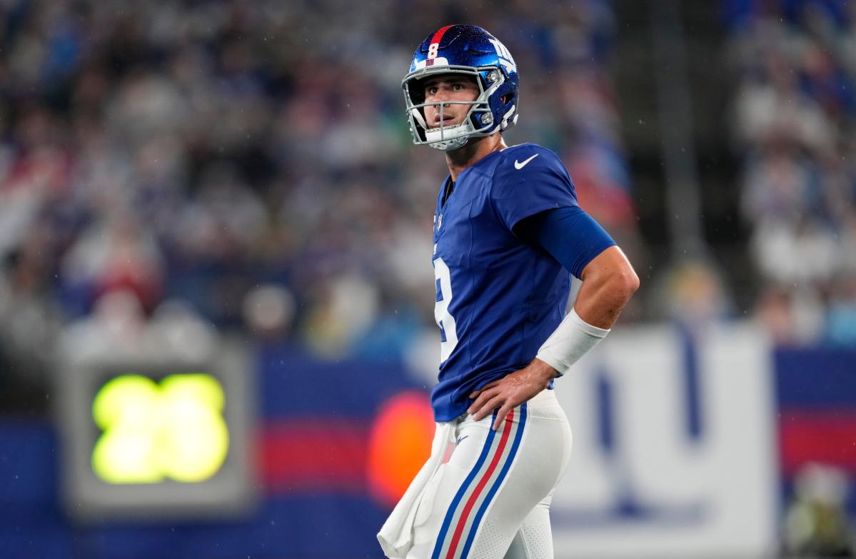 Giants vs. Jets live stream: How to watch Week 3 preseason matchup, start  time, TV channel, more - DraftKings Network