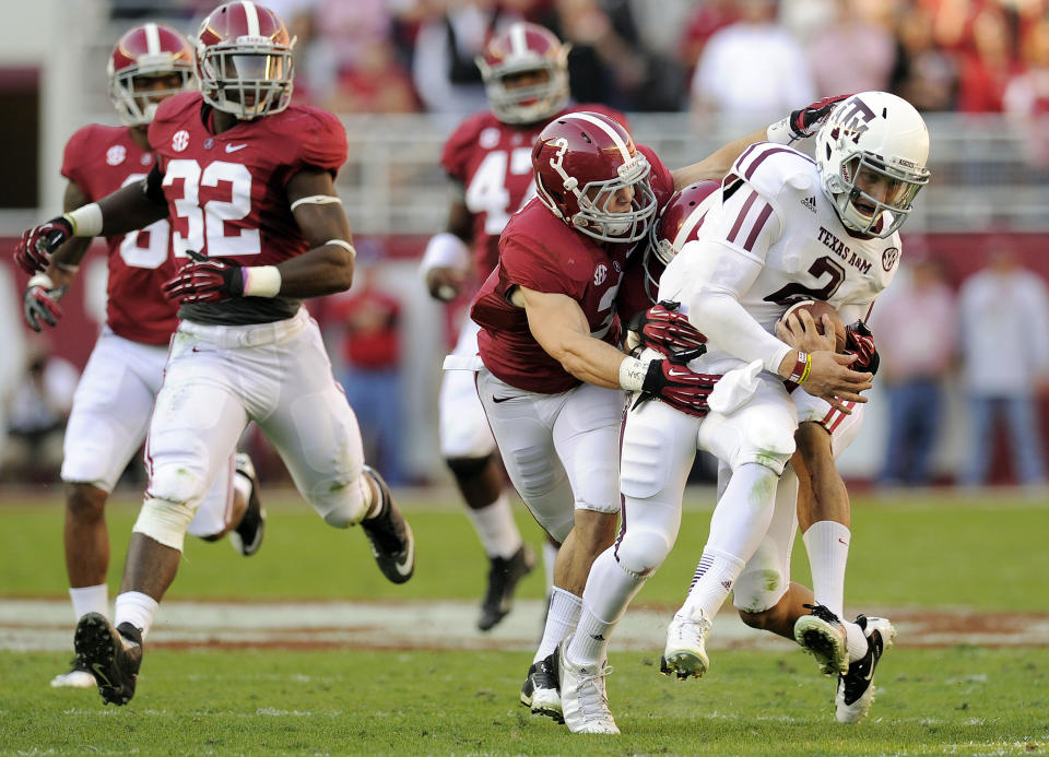 John David Mercer-USA TODAY Sports