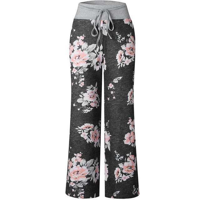 shoppers say these relaxed lounge trousers with 'plenty of