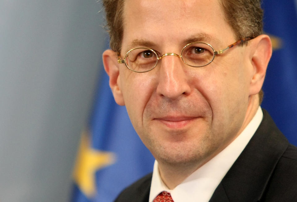 CDU-Bundestagskandidat Hans-Georg Maaßen. (Bild: Adam Berry/Getty Images)