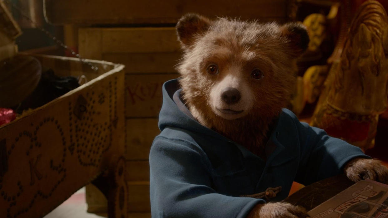  Paddington 2 leaving Max in December. 