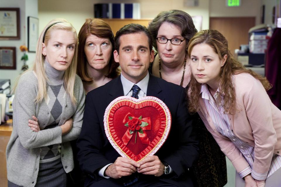 A Definitive Ranking of the Best 'Office' Valentine's Day Episodes