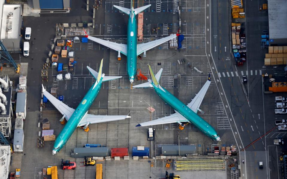 737 Max 