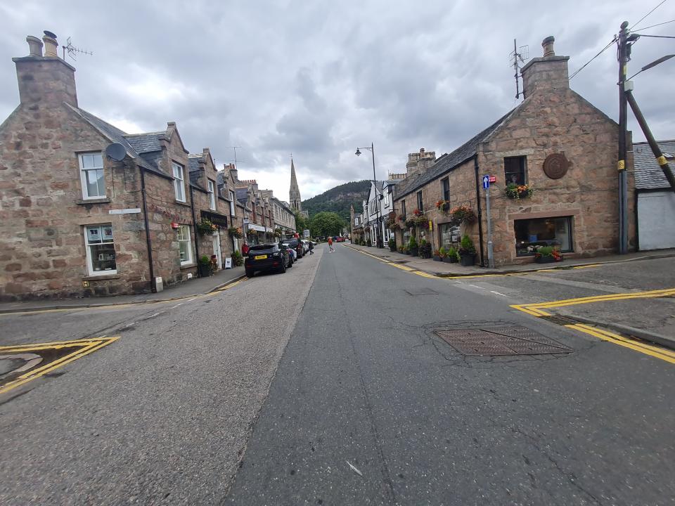 ballater