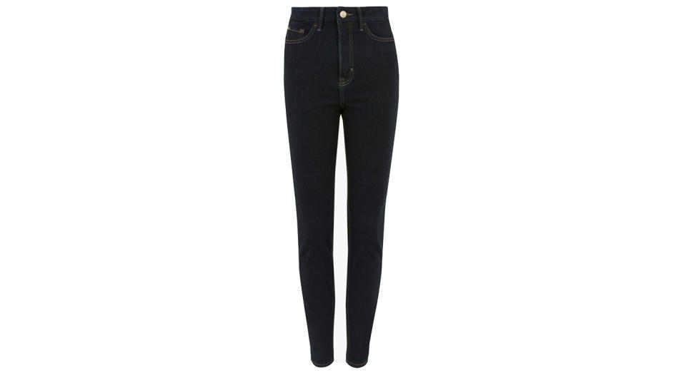 Magic Shaping High Waisted Skinny Jeans