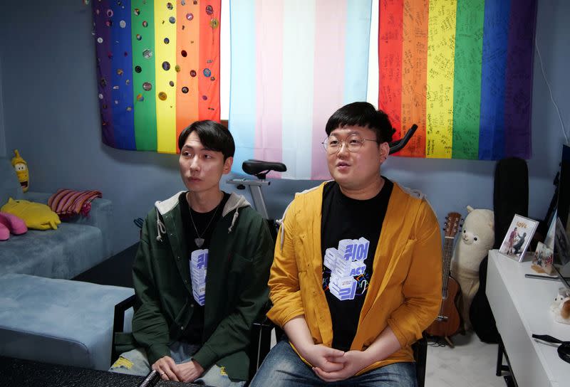 South Korean gay couple speaks out after landmark ruling recognizes them as a common law couple