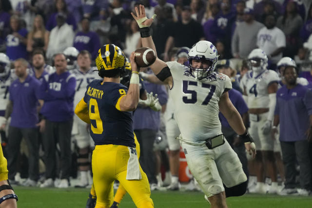 TCU star Max Duggan declares for NFL Draft ahead of College Football  Playoff