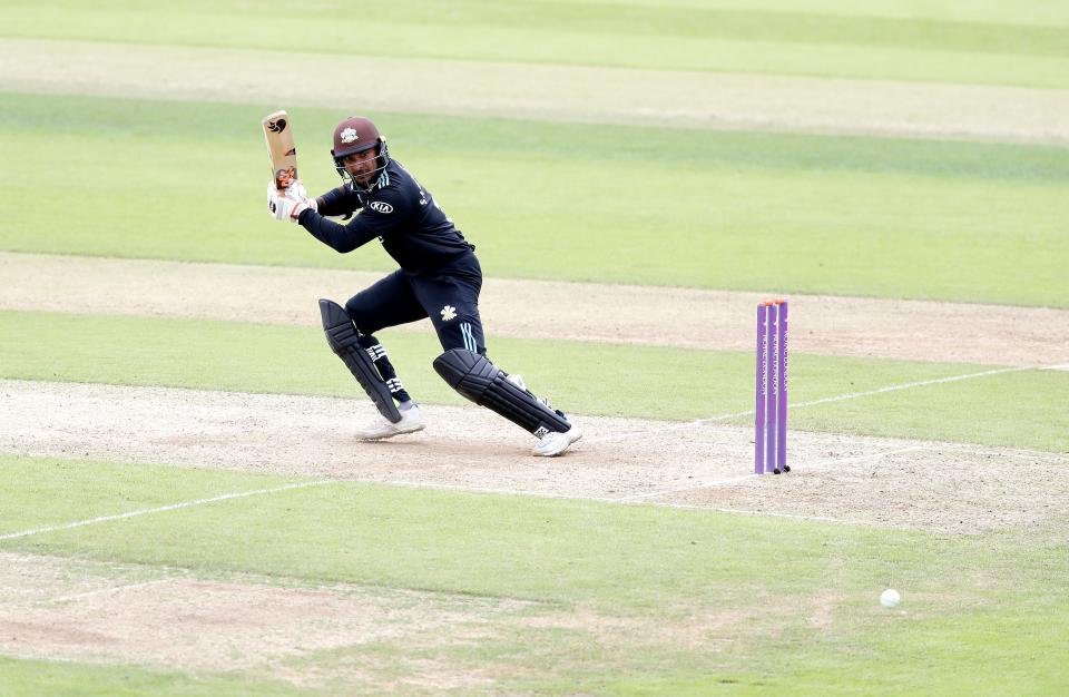 Kumar Sangakkara understands life in a bubble can be hard (Martin Rickett/PA) (PA Archive)