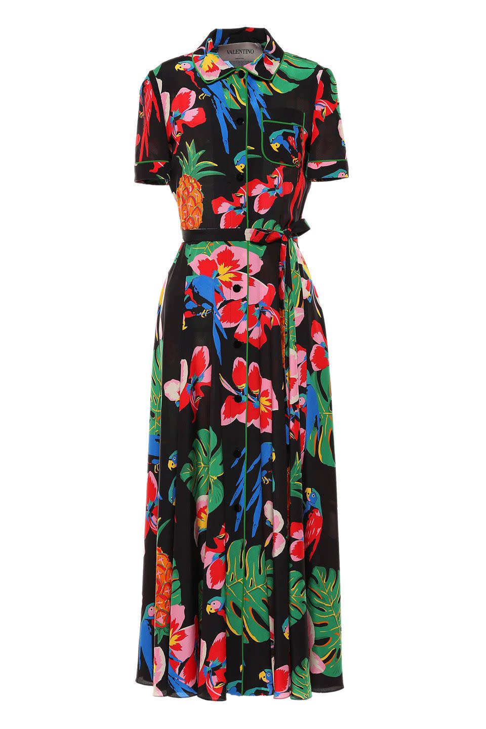 33 Floral Dresses to Hoard This Spring