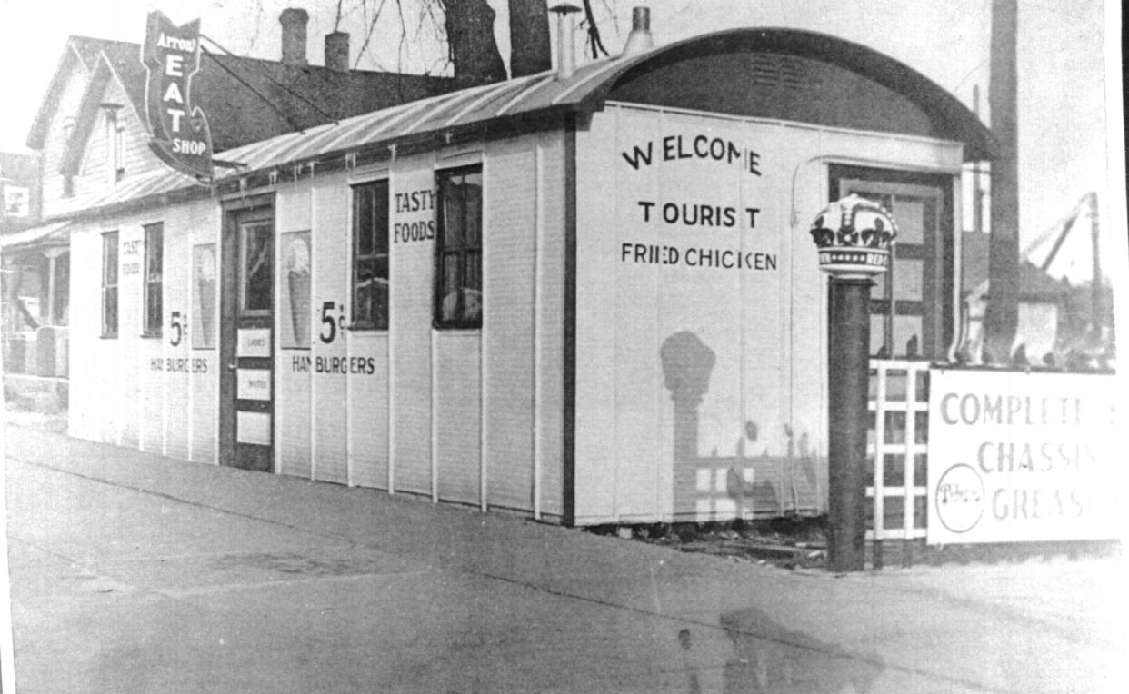 The Arrow Eat Cafe at 443 S. Central Ave. in Marshfield opened during the Great Depression. It was owned by Virgil and Erma Loiselle and was noted for nickel and dime hamburgers, pie, ice cream and its 30-cent lunches. After several ownership and name changes, it eventually became Marshfield Family Restaurant.