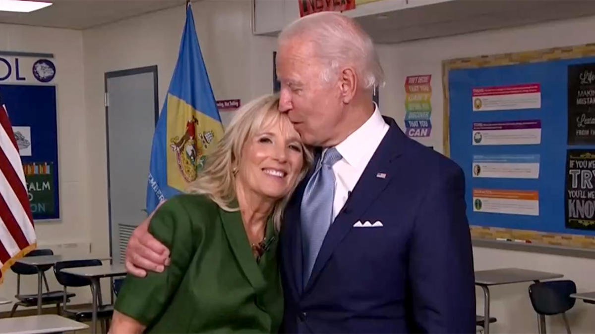 Key Takeaways From The Second Night Of The Democratic Convention Jill Biden Loves Joe And So