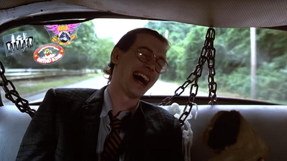 Steve Buscemi in Tales from the Darkside: The Movie