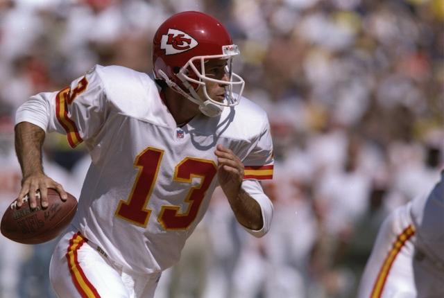 Best Chiefs player to wear every jersey number