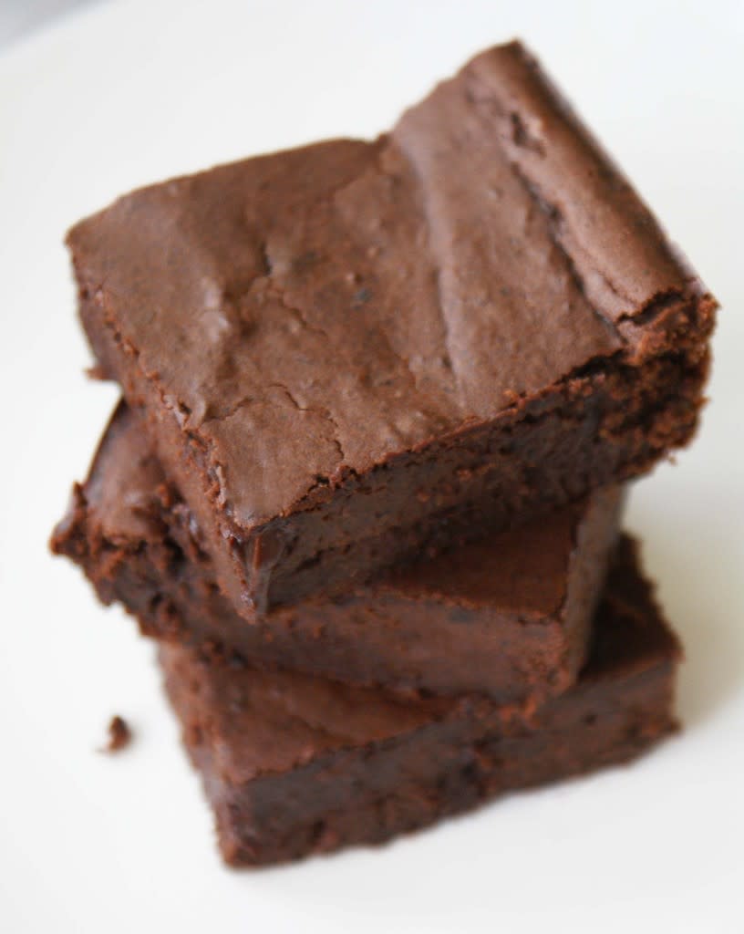 Black Bean Brownies