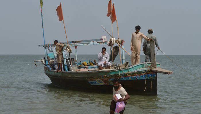 The fisherman’s selfless act comes in contrast to hundreds of dogs which are culled in the city annually. Source: AFP