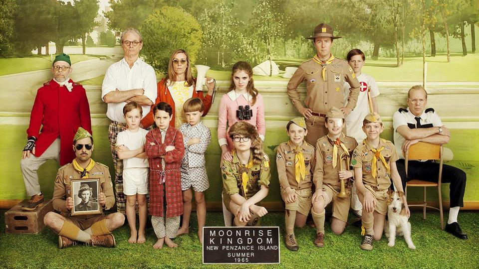 <i>Moonrise Kingdom</i>