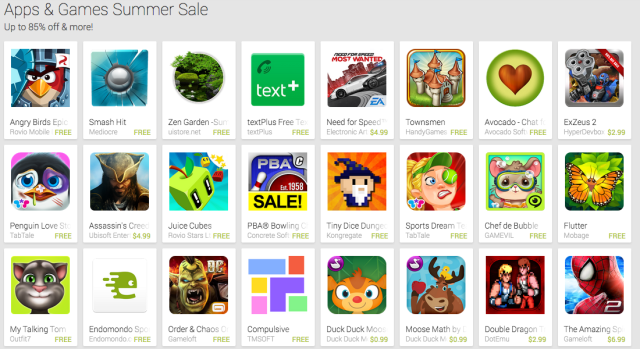 Where is the top new free games on play store? - Android Enthusiasts Stack  Exchange