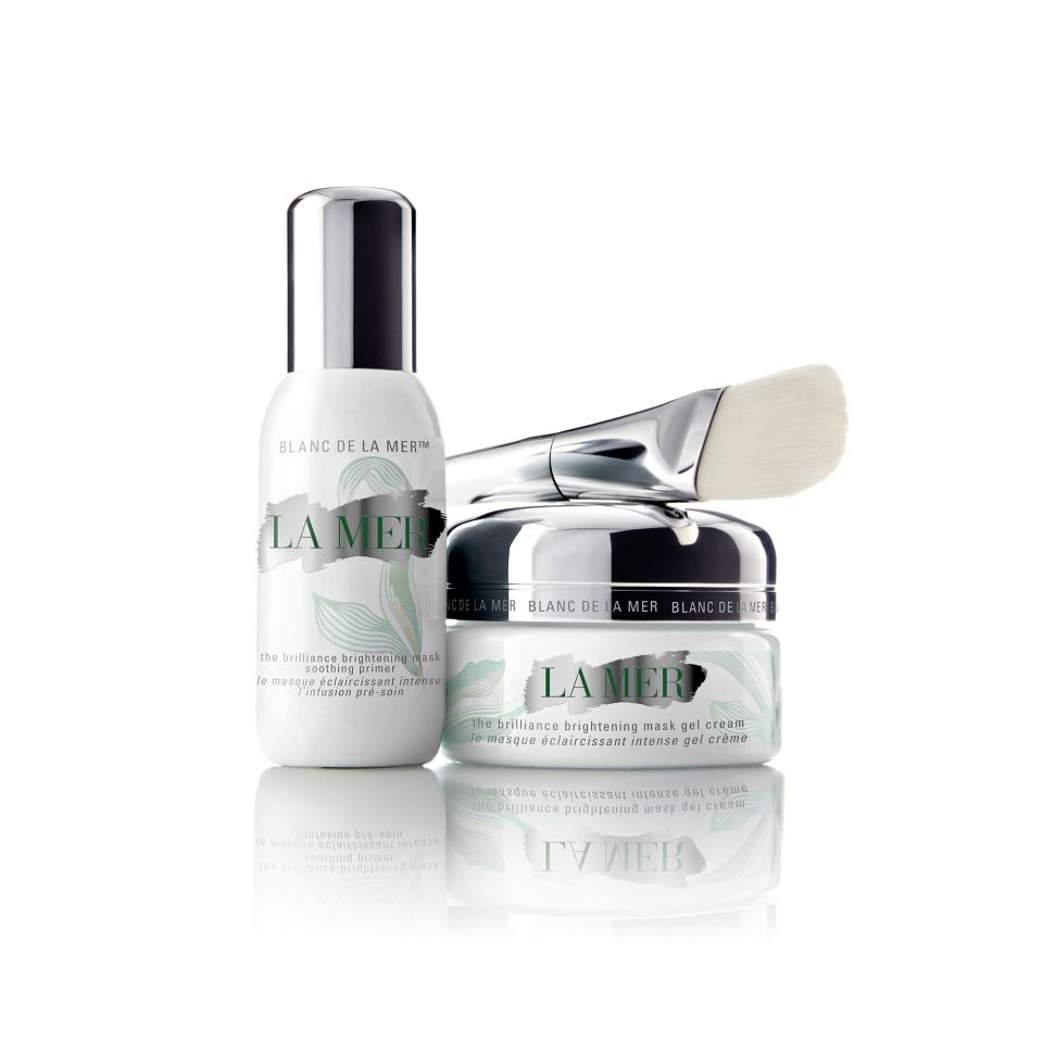 La Mer The Brilliance Brightening Mask