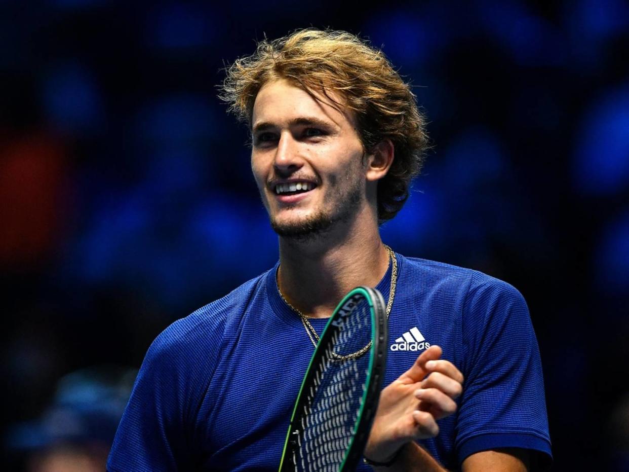 Zverev hofft auf "beste Saison" seiner Karriere