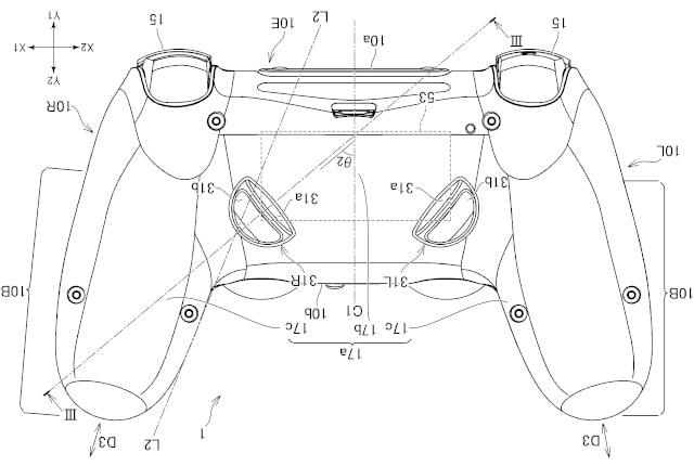 DualShock 4 Controller Dimensions & Drawings