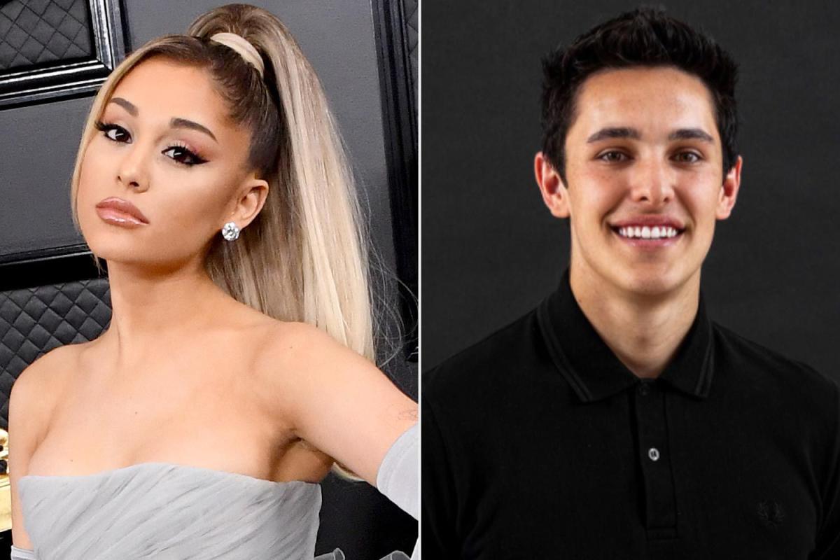 Ariana Grande Separates from Husband Dalton Gomez After 2 Years of