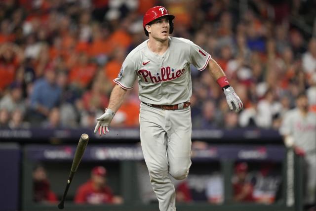 Philadelphia Phillies' J.T. Realmuto is Major League Baseball's