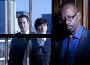 <b>Line Of Duty (Tue, 9pm, BBC2) </b><br><br> Classy police thriller exploring the murky world of police corruption. Lennie James is excellent as Tony Gates, a brilliant detective whose clean-up stats are incredible. In fact, his stats are hard to believe. As the head of the anti-corruption unit, played by Adrian Dunbar, observes: “Nobody's THAT good.” Whatever corners he might be cutting, Gates inspires fanatical loyalty in the team around him and is going to be a hard nut to crack; but when he covers up a crime for his mistress (Gina McKee), it seems that his pursuers might have a foothold. Jed Mercurio, who wrote the cynical, realistic ‘Cardiac Arrest’ series about jaded doctors, has produced a script of real moral ambiguity and sophistication about the trade-offs between getting results and doing things by the book. It’s also especially savage on the pen-pushing, quota-filing type of policing imposed upon our forces by politicians. In documentary Can We Trust The Police? (Mon, 9pm, BBC3) young actor Adam Deacon tries to find out why some people don’t, by meeting victims of alleged police negligence or wrongdoing.