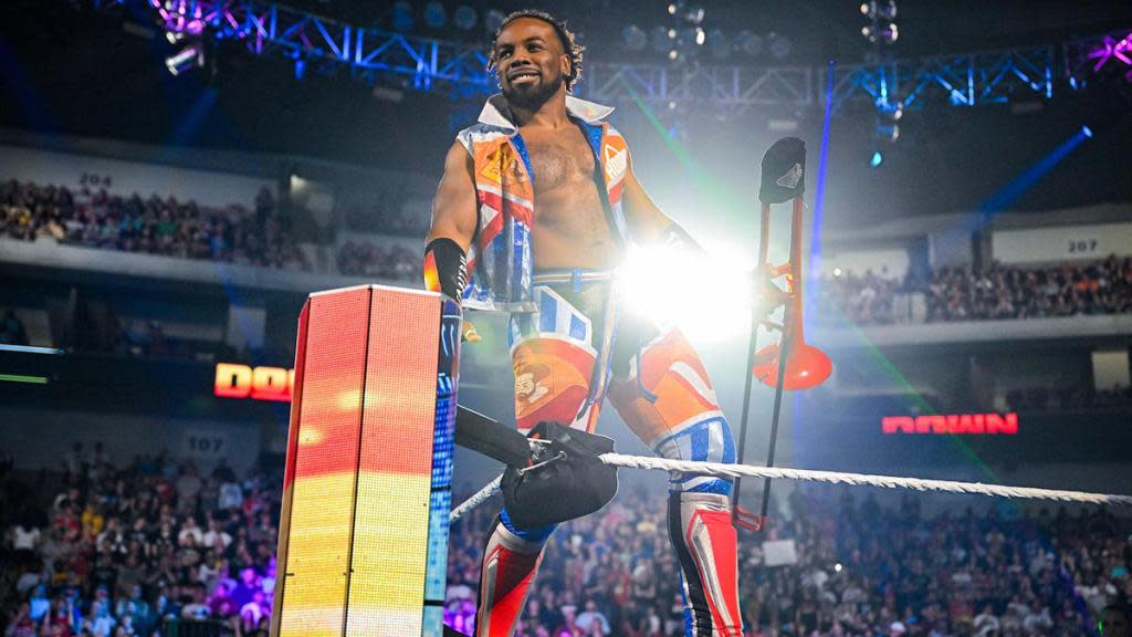 Xavier Woods WWE