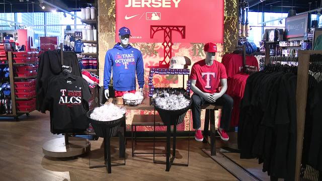 Texas Rangers ALCS Apparel & Gear