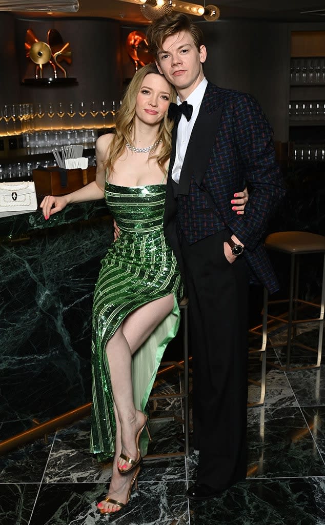 Talulah Riley, Thomas Brodie-Sangster