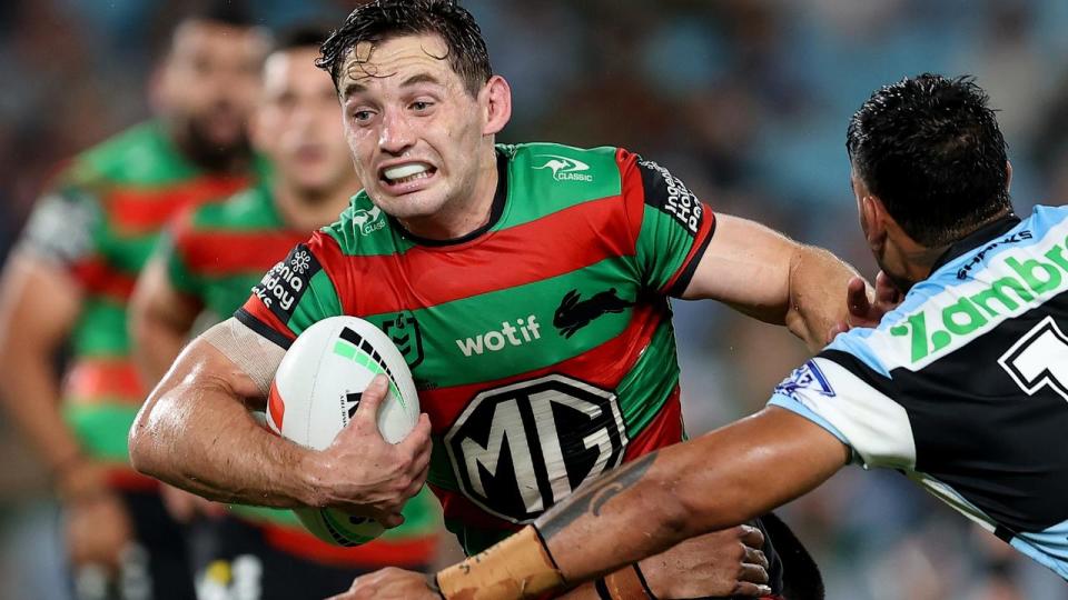 NRL Rd 6 -  Rabbitohs v Sharks