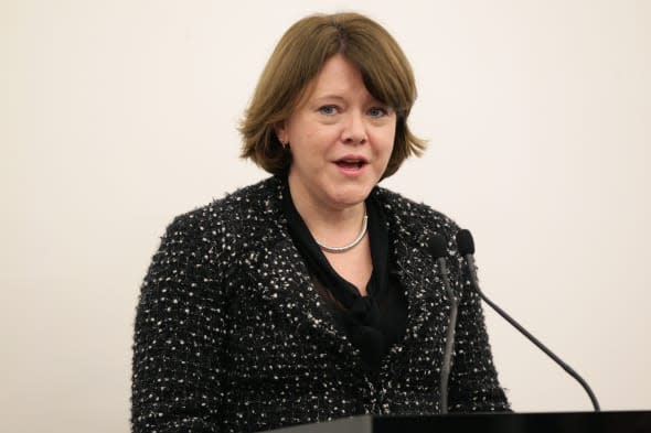 File photo dated 20/01/14 of The Rt Hon Maria Miller MP, the Secretary of State for Culture, Media and Sport, as fresh questions have been raised about her expenses claims, as it was reported that she stopped claiming a second home allowance at around the time MPs were asked to sign a declaration that they would pay tax on any such property when it was sold. PRESS ASSOCIATION Photo. Issue date: Monday April 7, 2014. See PA story POLITICS Miller. Photo credit should read: Yui Mok/PA Wire