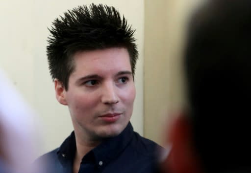 Football Leaks whistleblower Rui Pinto has filed a complaint against Portugal