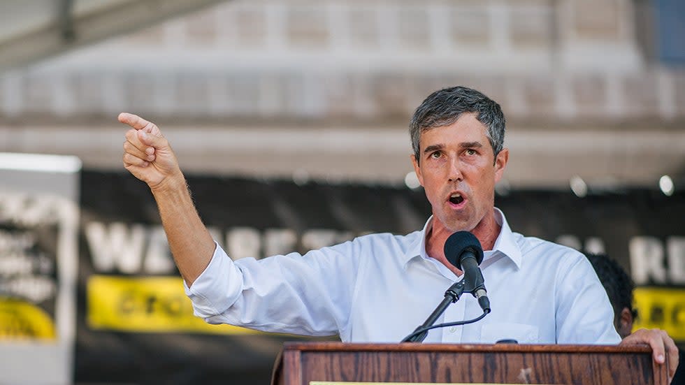 Beto O'Rourke