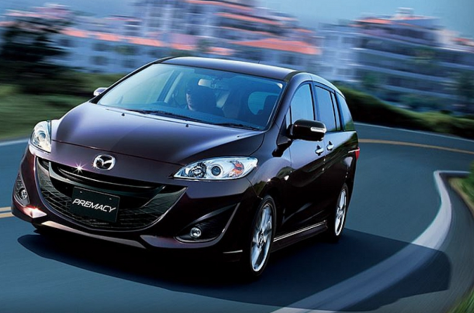 Mazda5 在台灣因為胎壓偵測系統問題，於 2016 年中退出市場，日本市場則是因為銷量不佳撐到今年底才停產。